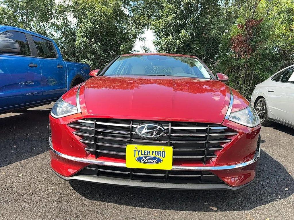used 2023 Hyundai Sonata car, priced at $24,995