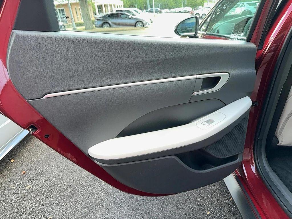 used 2023 Hyundai Sonata car, priced at $24,995