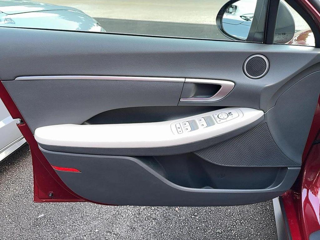 used 2023 Hyundai Sonata car, priced at $24,995
