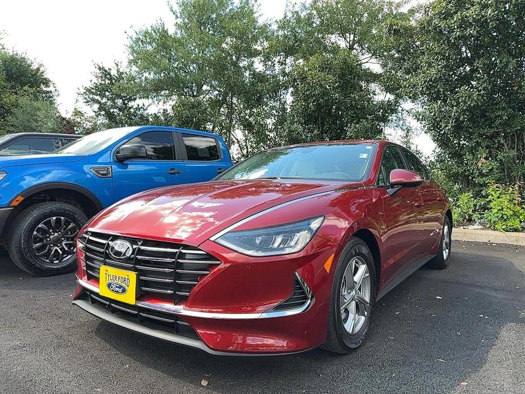 used 2023 Hyundai Sonata car, priced at $24,995