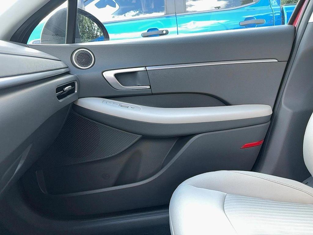 used 2023 Hyundai Sonata car, priced at $24,995