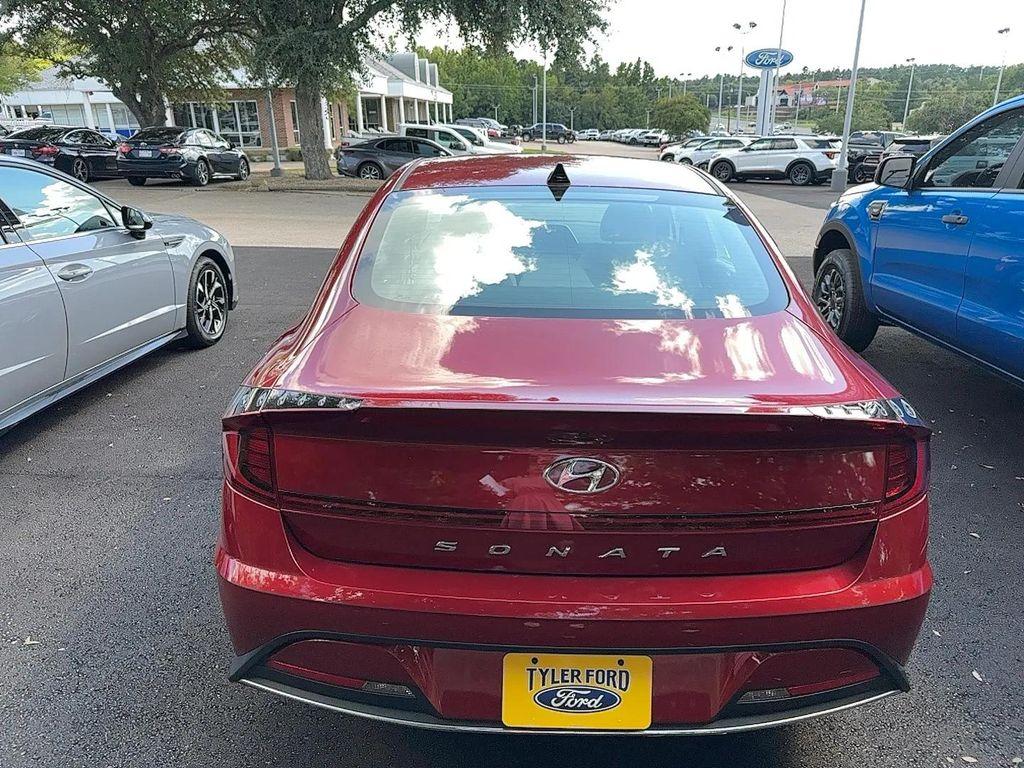 used 2023 Hyundai Sonata car, priced at $24,995