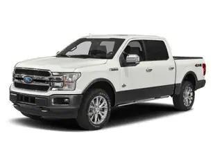 used 2018 Ford F-150 car, priced at $33,995