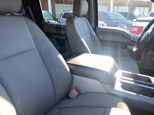 used 2018 Ford F-150 car, priced at $33,995