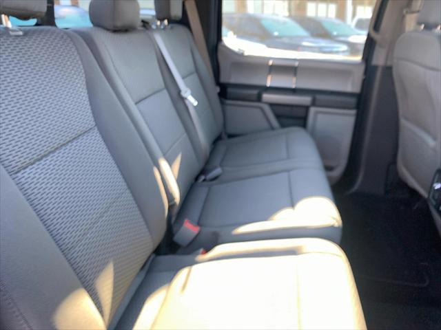 used 2018 Ford F-150 car, priced at $33,995