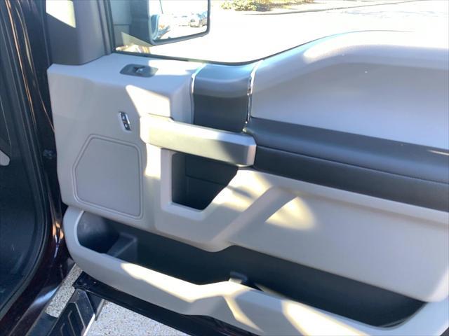 used 2018 Ford F-150 car, priced at $33,995