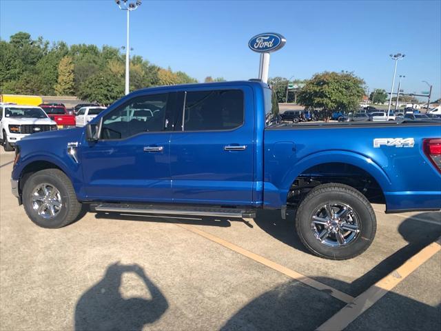 new 2024 Ford F-150 car, priced at $50,351