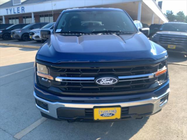 new 2024 Ford F-150 car, priced at $50,351