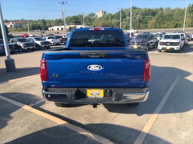 new 2024 Ford F-150 car, priced at $50,351