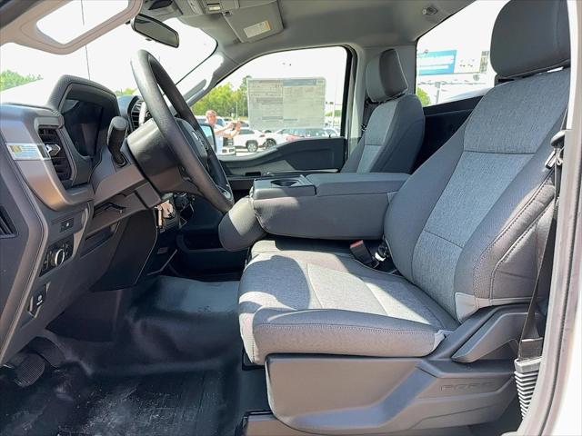 new 2025 Ford F-150 car, priced at $38,443