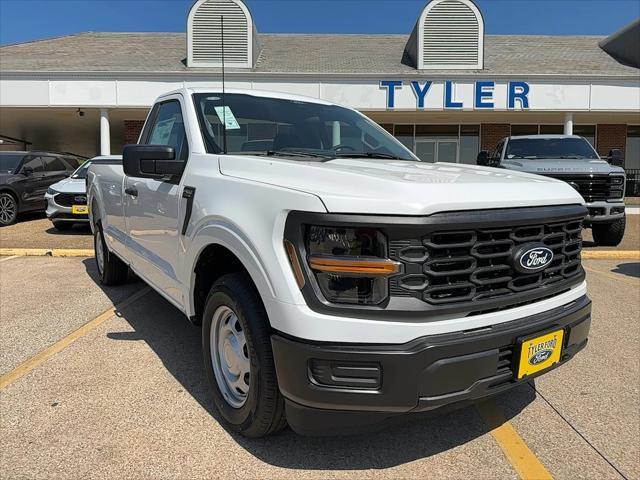 new 2025 Ford F-150 car, priced at $38,443