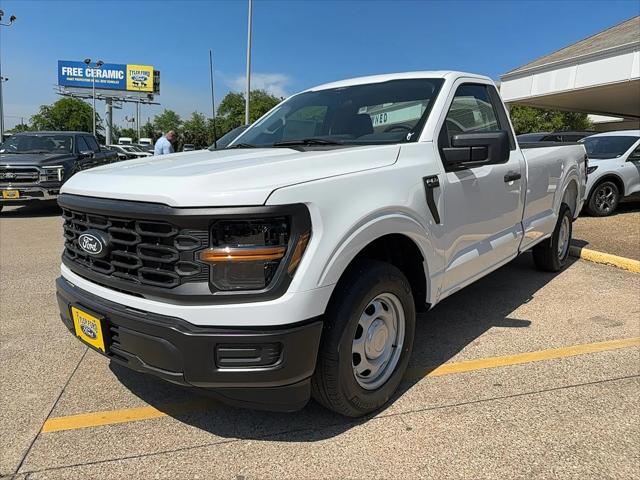 new 2025 Ford F-150 car, priced at $38,443