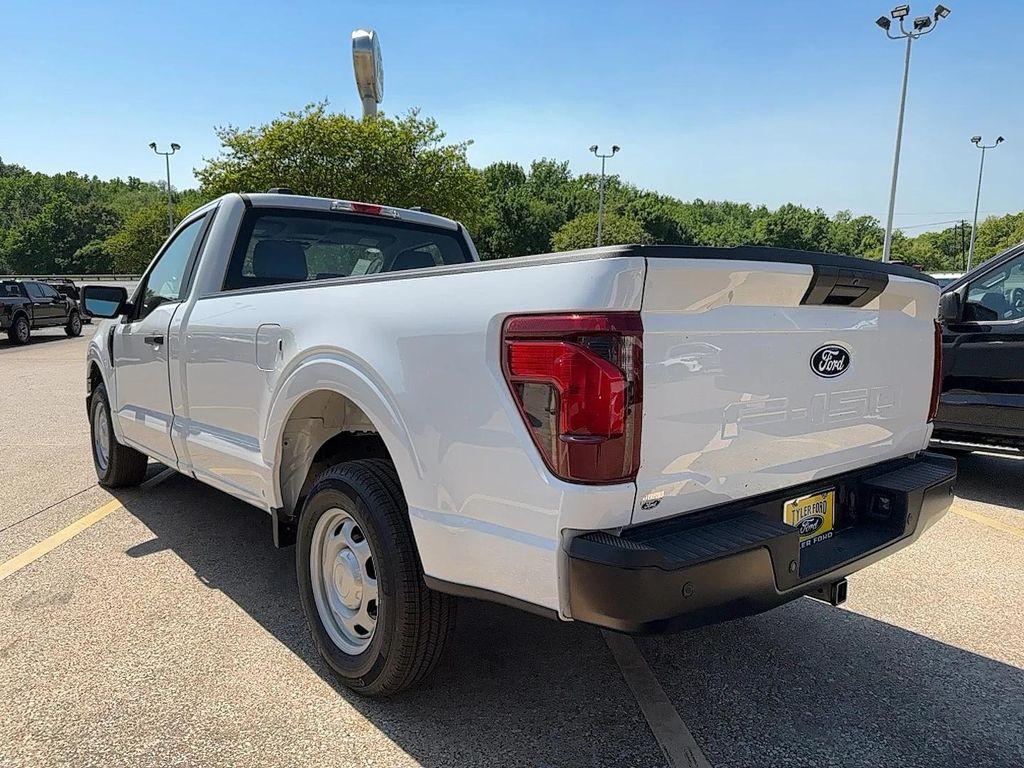 new 2025 Ford F-150 car, priced at $38,443