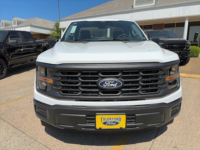 new 2025 Ford F-150 car, priced at $38,443