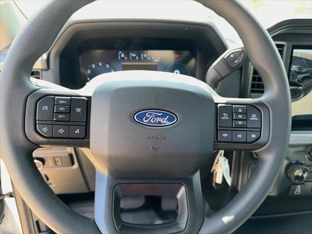 new 2025 Ford F-150 car, priced at $38,443