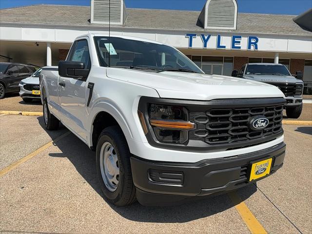 new 2025 Ford F-150 car, priced at $38,443