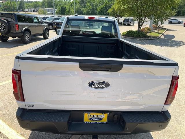 new 2025 Ford F-150 car, priced at $38,443