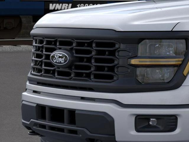 new 2024 Ford F-150 car, priced at $49,112