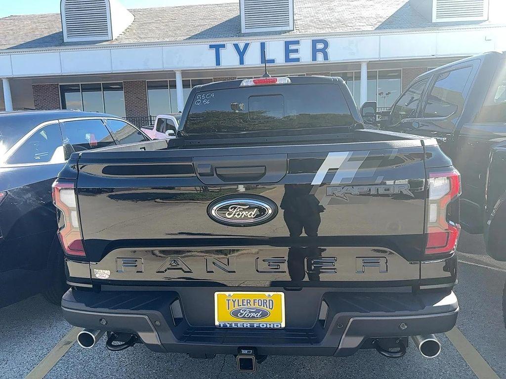 new 2025 Ford Ranger car, priced at $60,210