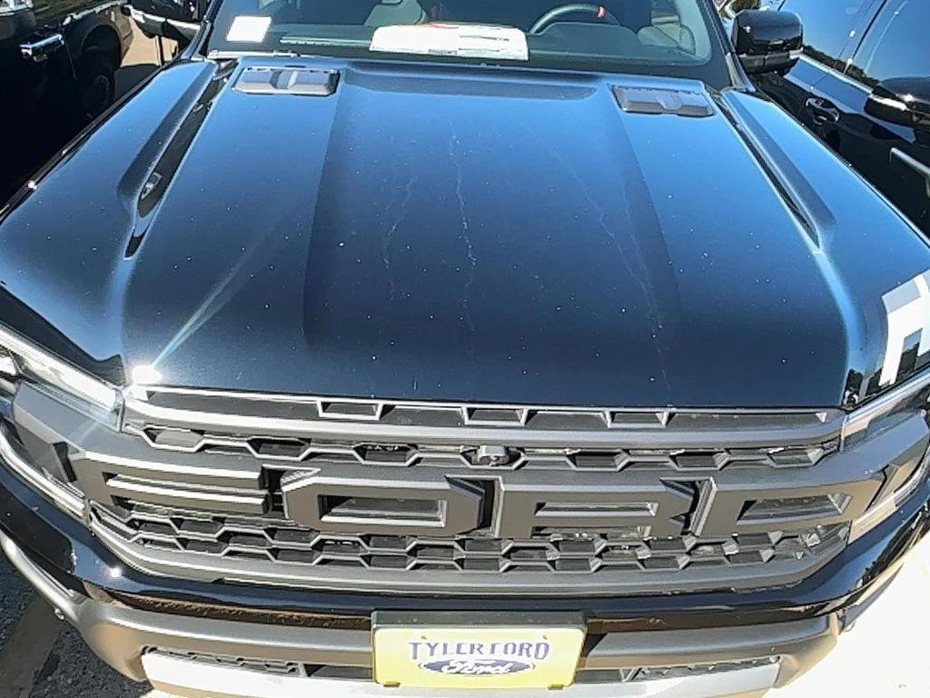new 2025 Ford Ranger car, priced at $60,210