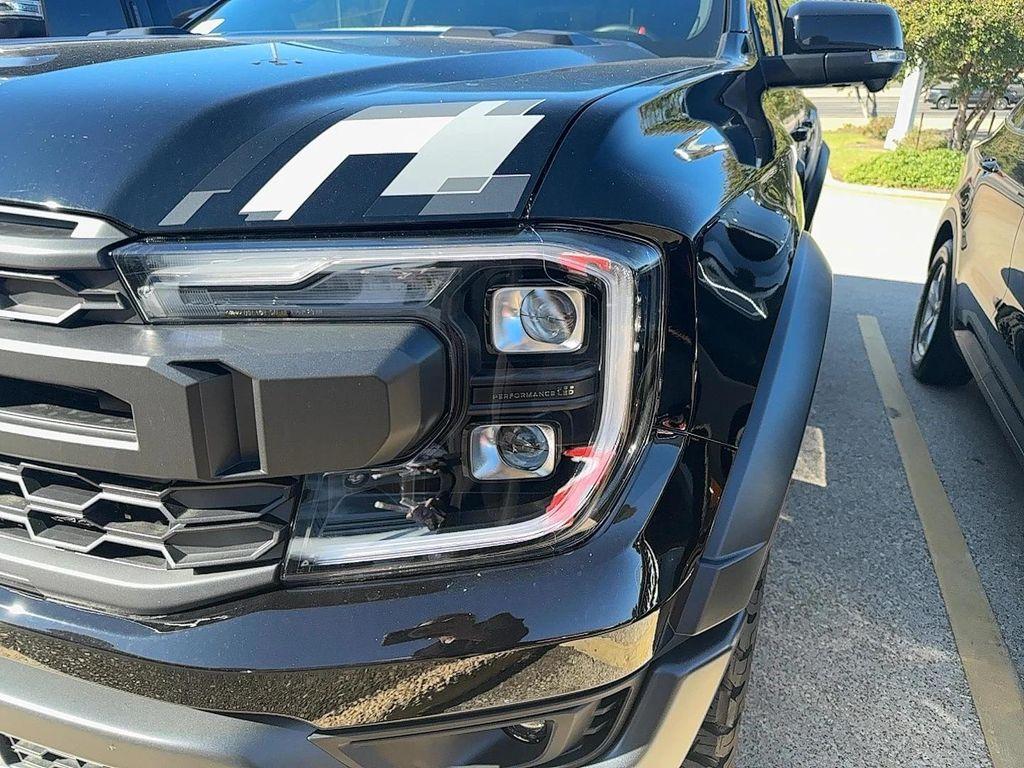 new 2025 Ford Ranger car, priced at $60,210