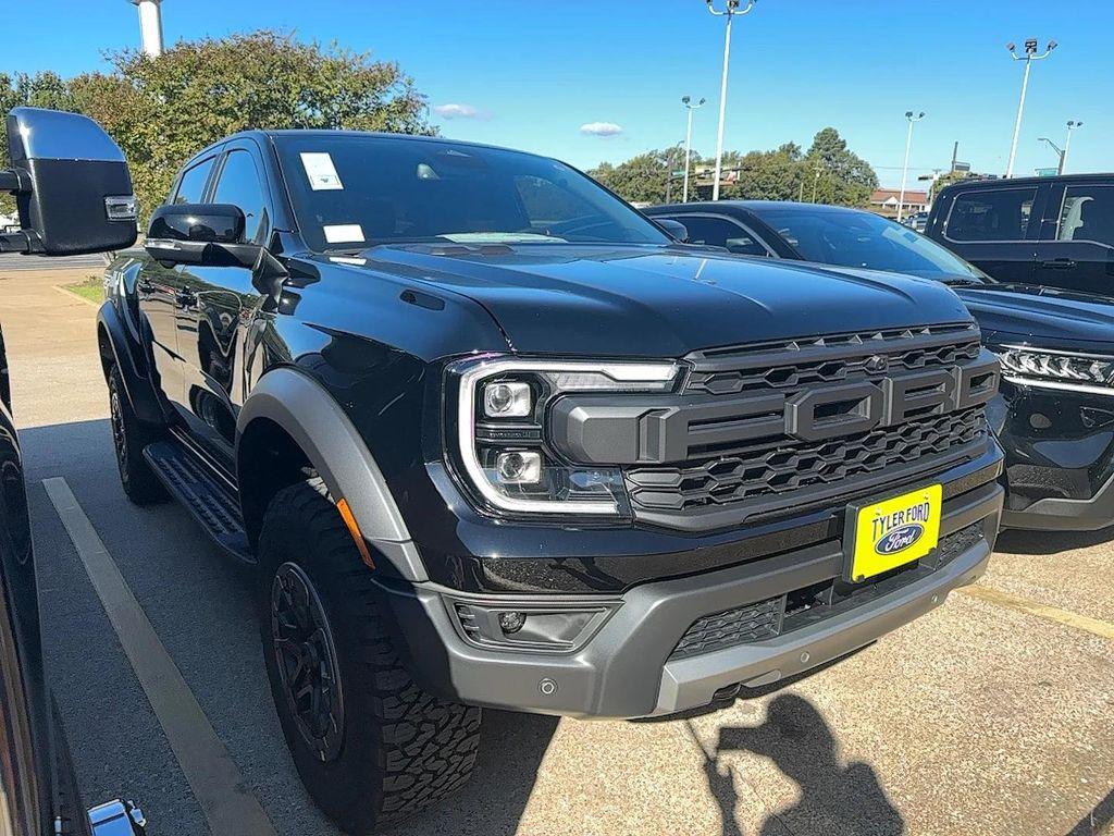 new 2025 Ford Ranger car, priced at $60,210