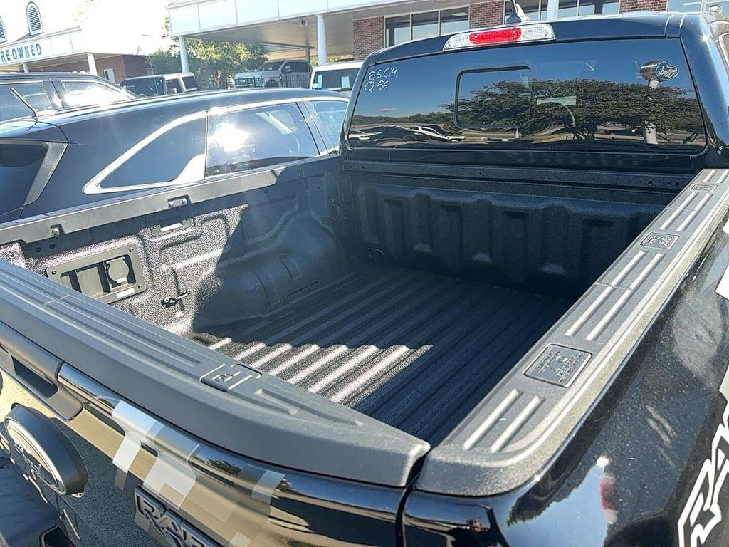 new 2025 Ford Ranger car, priced at $60,210