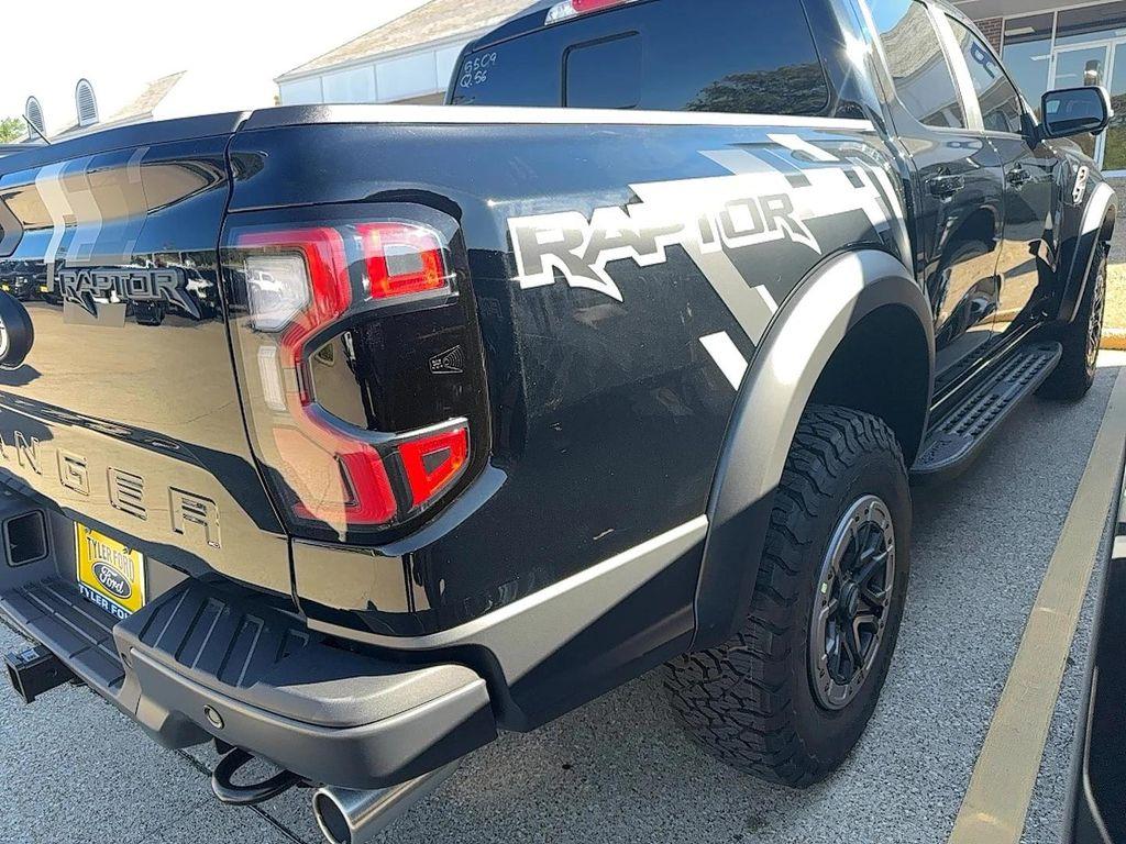 new 2025 Ford Ranger car, priced at $60,210