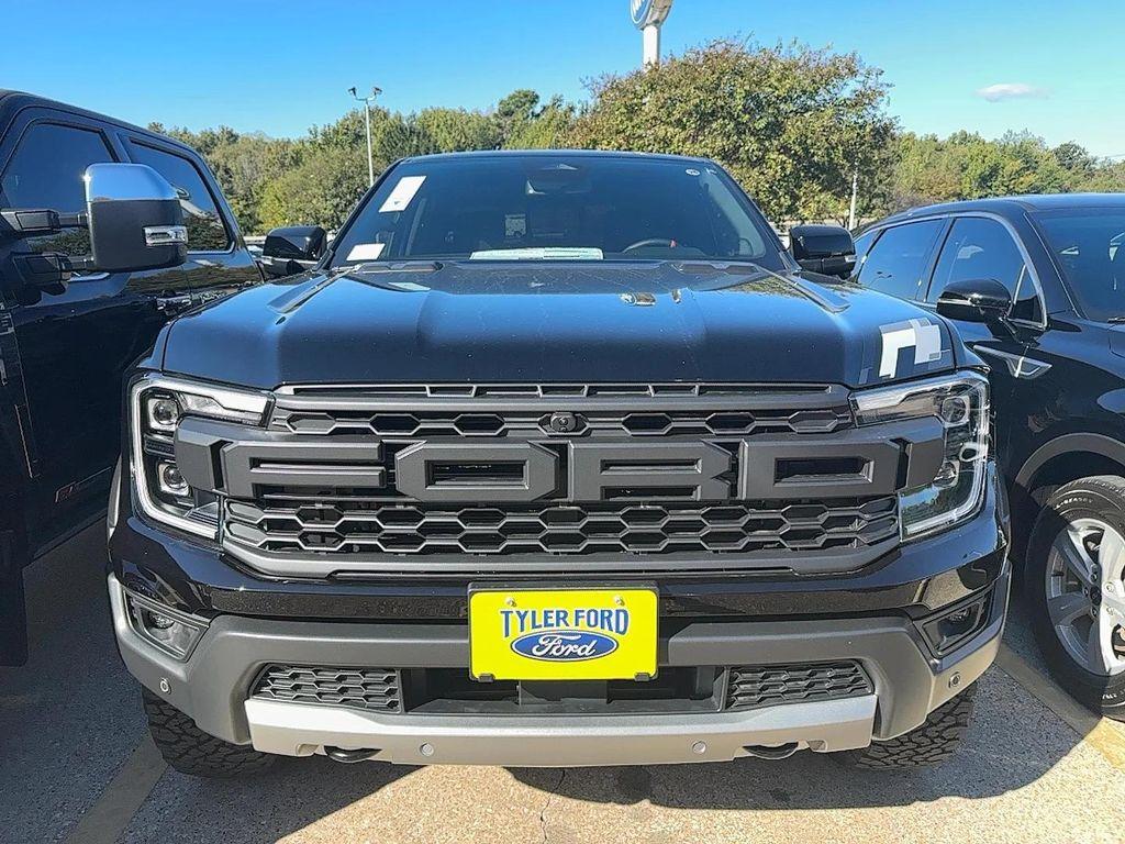 new 2025 Ford Ranger car, priced at $60,210