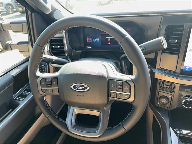 new 2025 Ford F-250 car, priced at $83,340