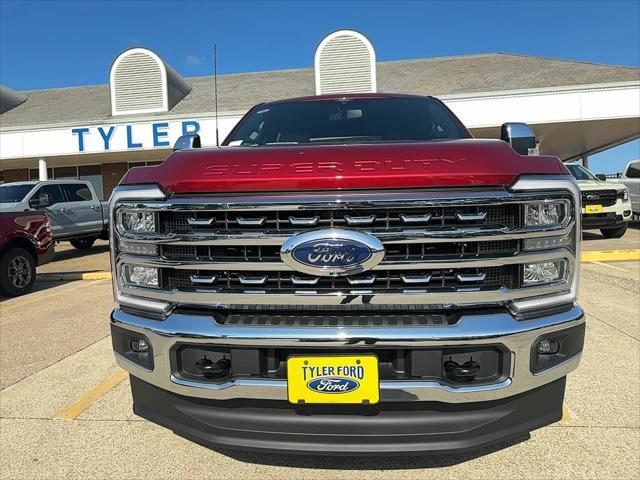 new 2025 Ford F-250 car, priced at $83,340