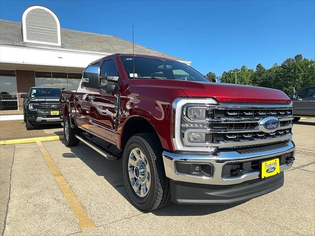 new 2025 Ford F-250 car, priced at $83,340