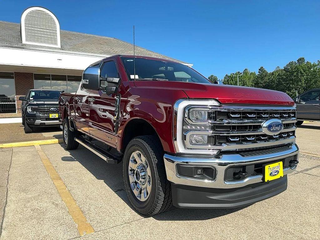 new 2025 Ford F-250 car, priced at $83,340