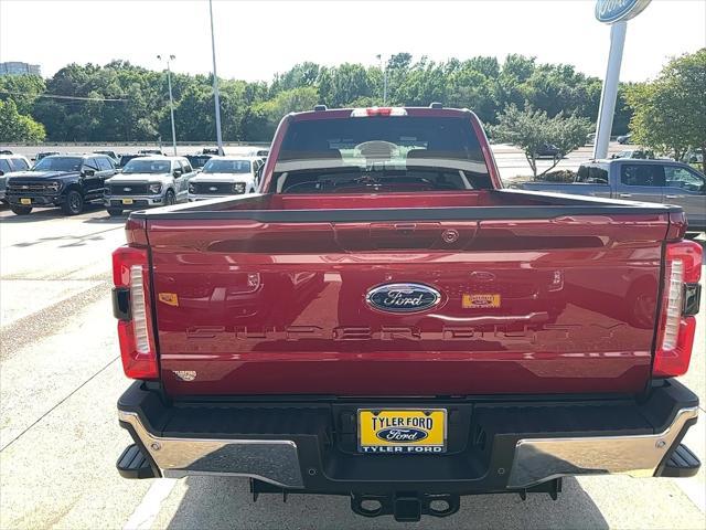 new 2025 Ford F-250 car, priced at $83,340