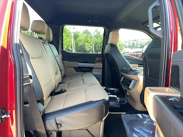 new 2025 Ford F-250 car, priced at $83,340