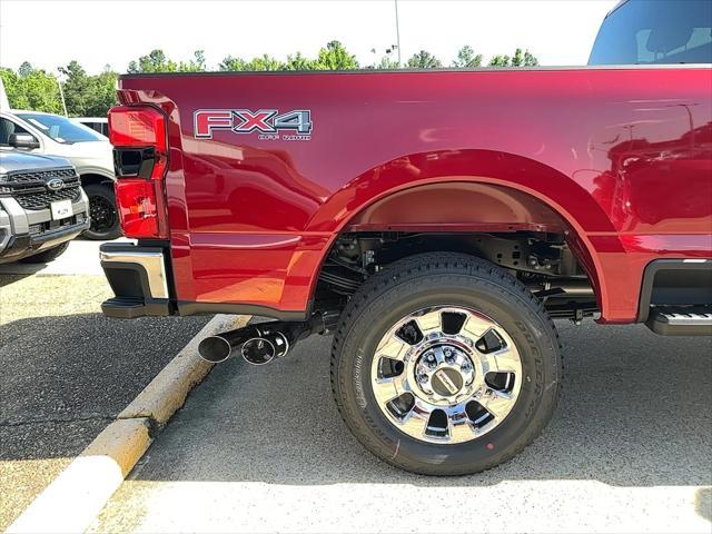 new 2025 Ford F-250 car, priced at $83,340