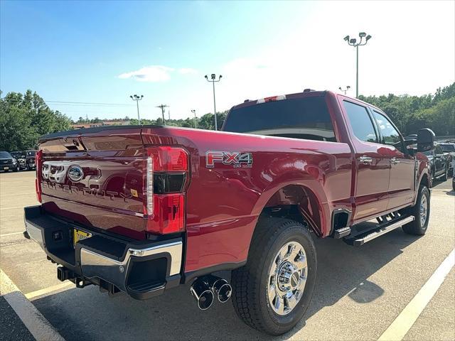 new 2025 Ford F-250 car, priced at $83,340