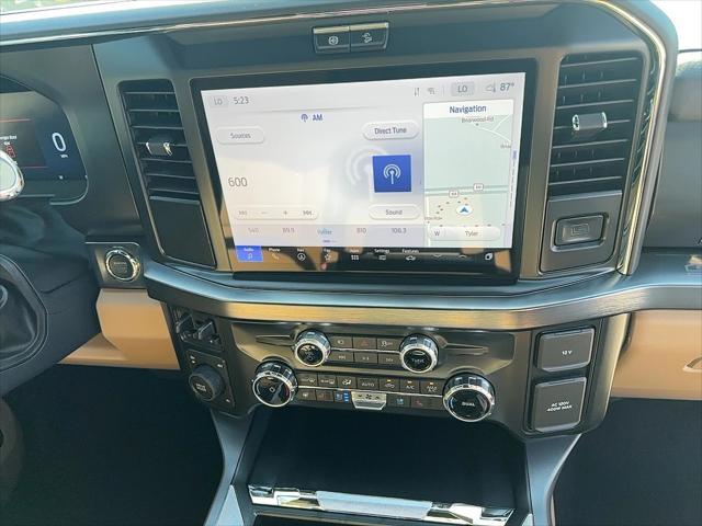 new 2025 Ford F-250 car, priced at $83,340