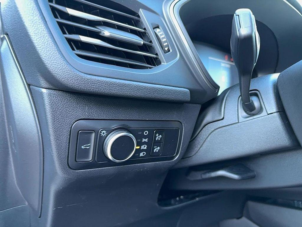 new 2025 Ford Escape car, priced at $28,696