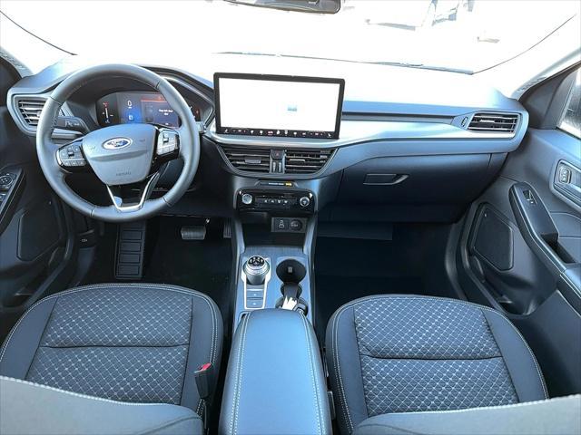 new 2025 Ford Escape car, priced at $31,211