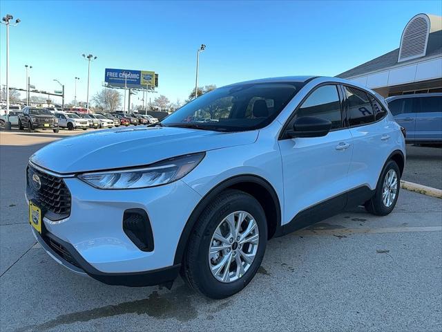 new 2025 Ford Escape car, priced at $31,211