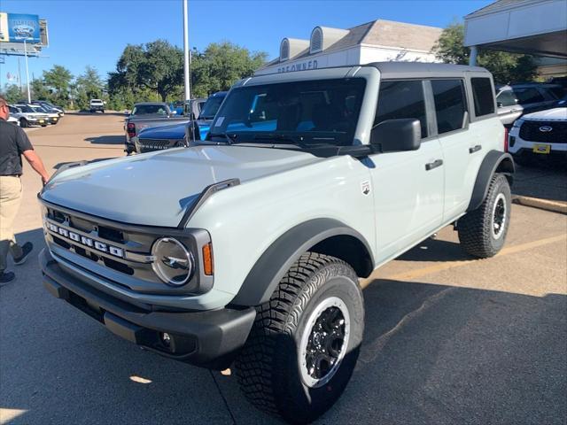 new 2024 Ford Bronco car, priced at $53,103