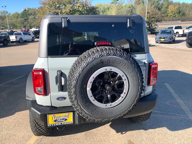 new 2024 Ford Bronco car, priced at $53,103