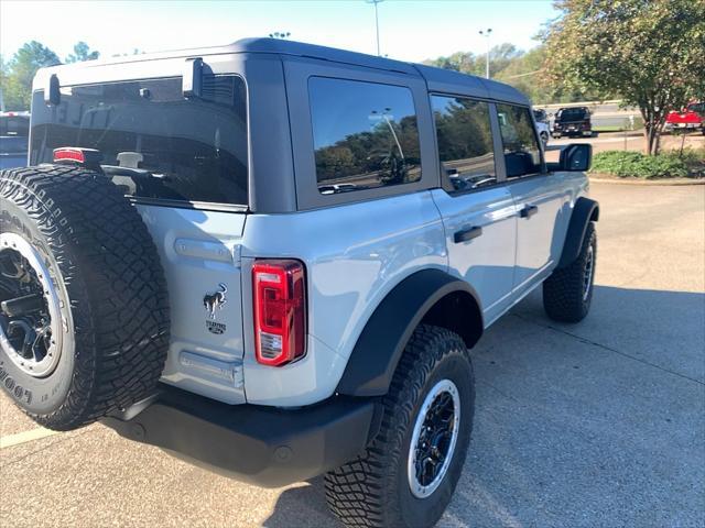 new 2024 Ford Bronco car, priced at $53,103