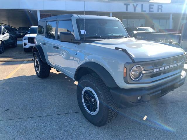 new 2024 Ford Bronco car, priced at $53,103