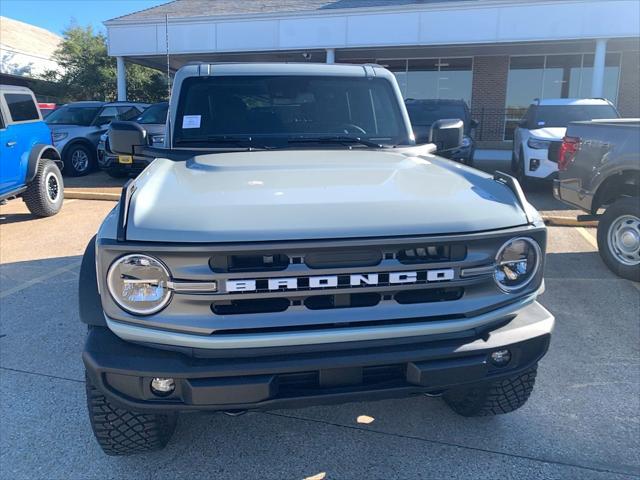 new 2024 Ford Bronco car, priced at $53,103