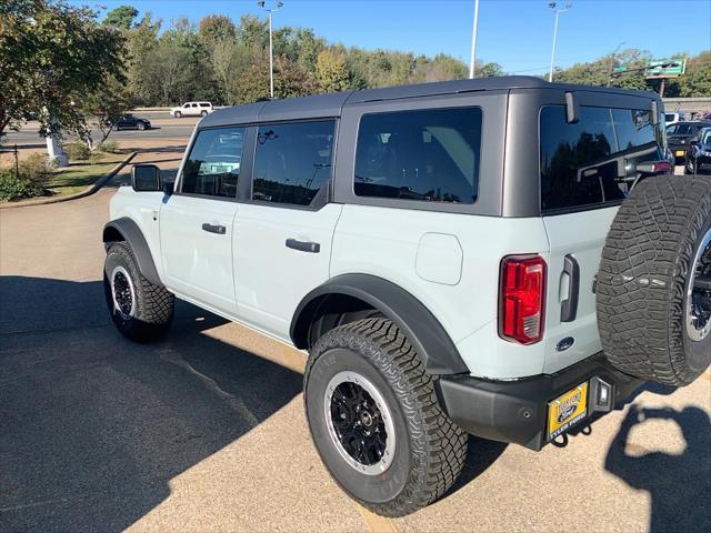 new 2024 Ford Bronco car, priced at $53,103