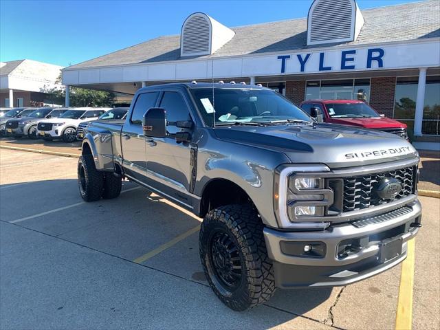 new 2024 Ford F-350 car, priced at $107,495