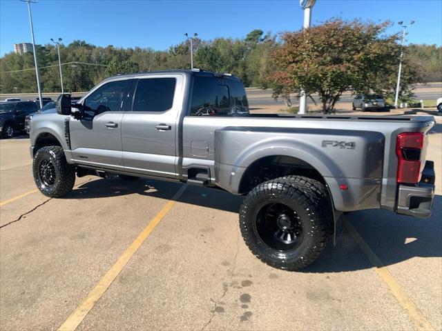 new 2024 Ford F-350 car, priced at $107,495