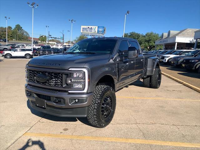 new 2024 Ford F-350 car, priced at $107,495